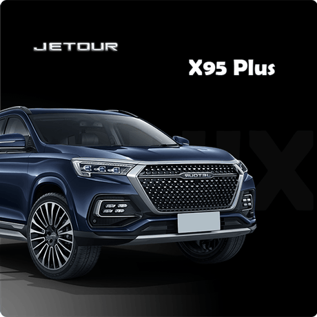 Jetour X95