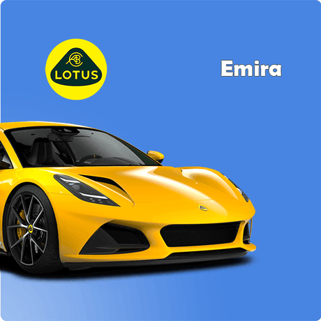 Lotus Emira