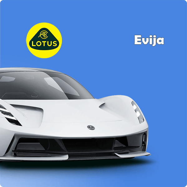 Lotus Evija