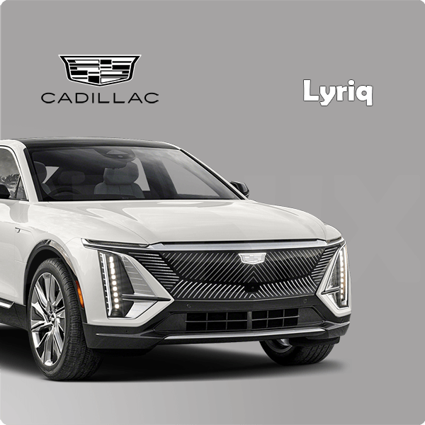 Cadillac Lyriq