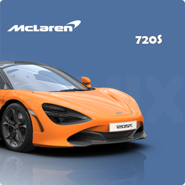 McLaren 720S