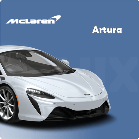 McLaren Artura