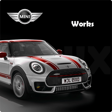 Mini Cooper Works