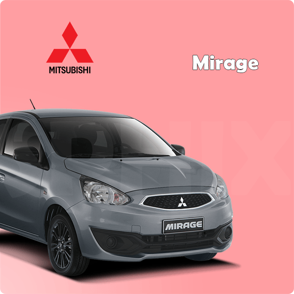 Mitsubishi Mirage