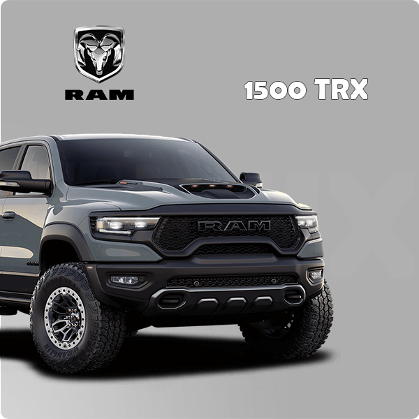 Ram 1500 TRX