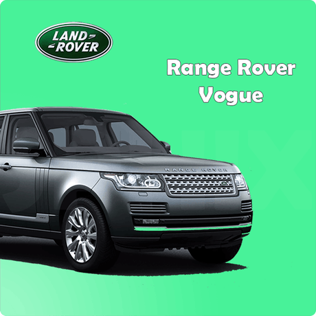 Land Rover Range Rover Vogue