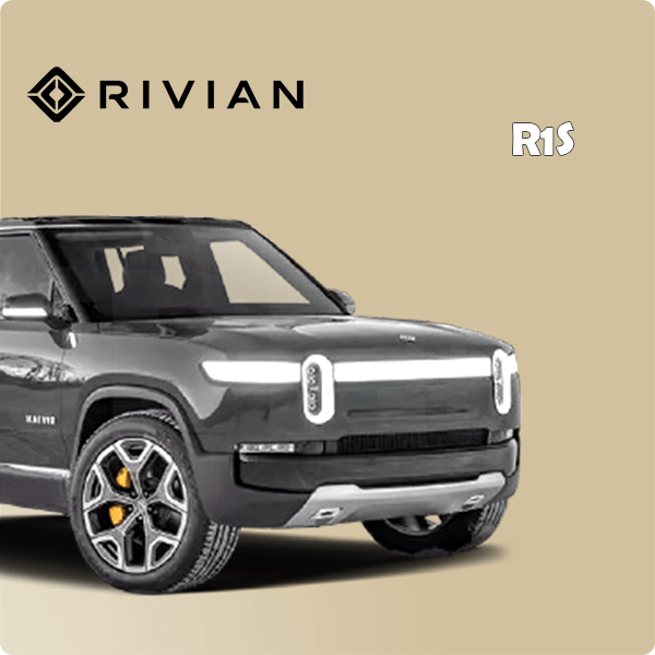 Rivian R1S