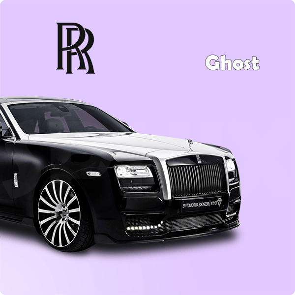 Rolls Royce Ghost