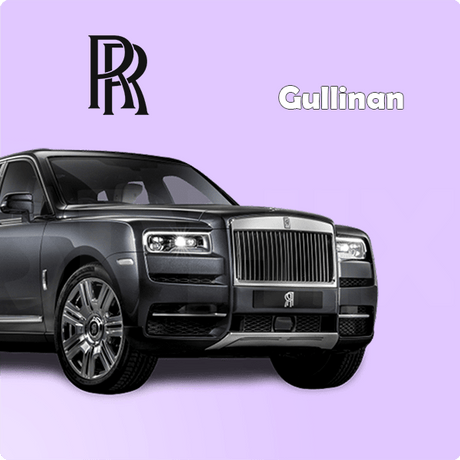 Rolls Royce Gullinan