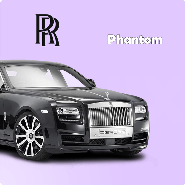 Rolls Royce Phantom