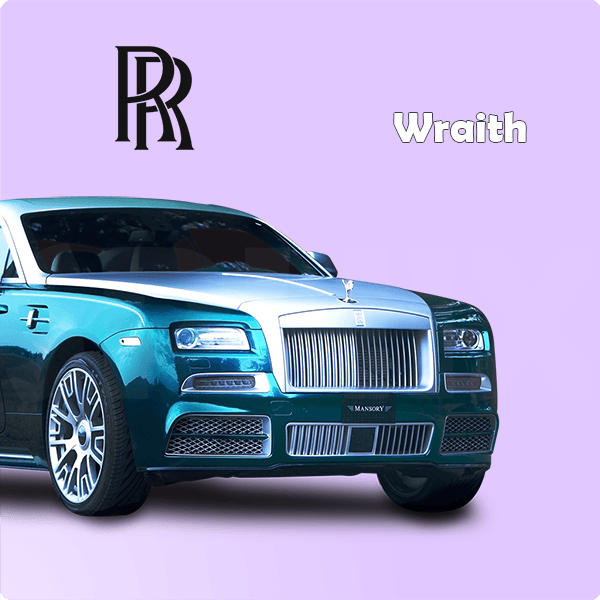 Rolls Royce Wraith