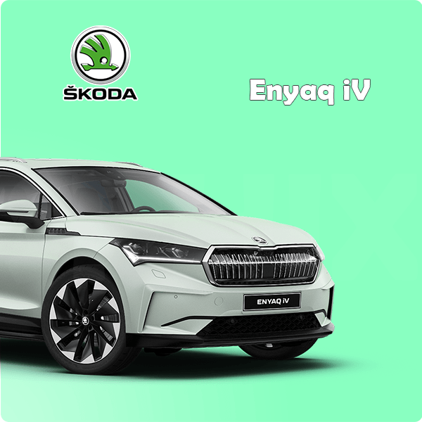 Skoda Enyaq iV