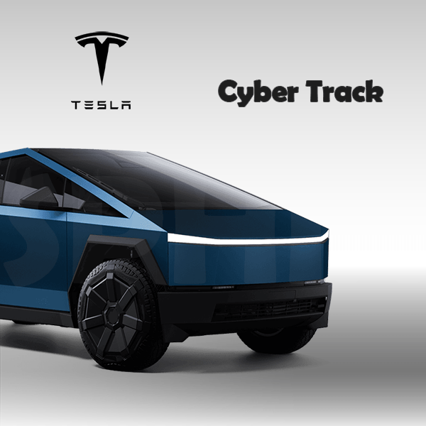 Tesla Cyber Track – Sphinx365.com
