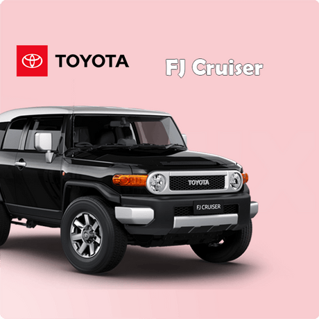 Toyota FJ Cruiser