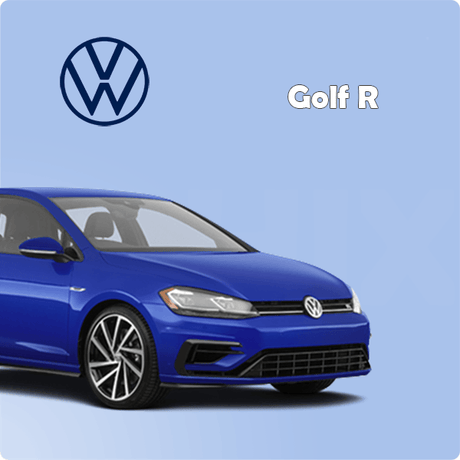 Volkswagen Golf R