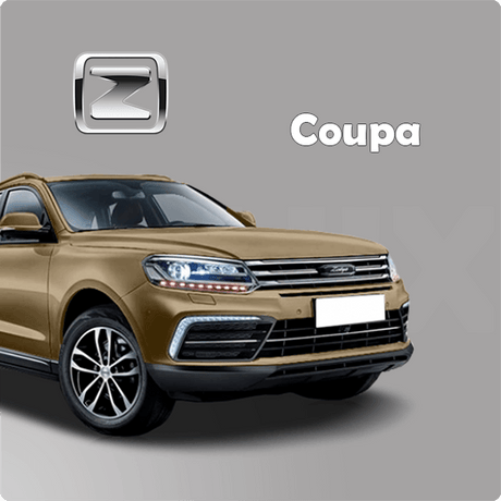 Zotye Coupa