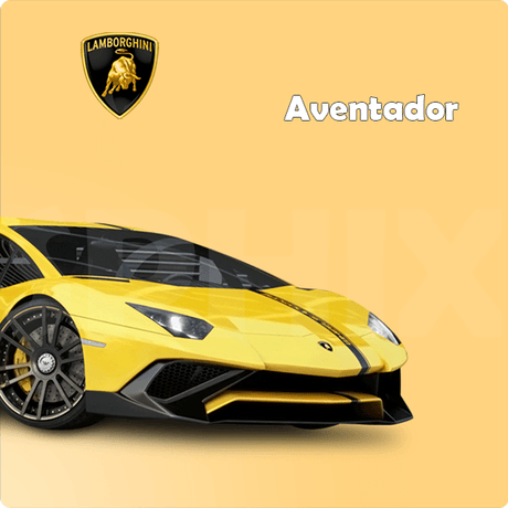 Lamborghini Aventador