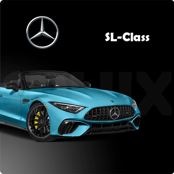 Mercedes-Benz SL-Class