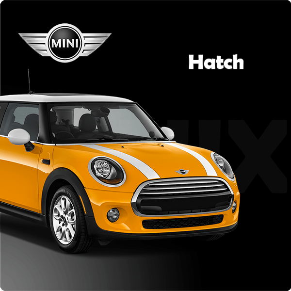 Mini Cooper Hatch