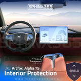 Arcfox Alfa T5 2023-2026 Interior Protection Kit | Pre-cut Film
