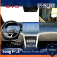 BYD Song Plus EV 2024-2023 Interior Protection Kit | Pre-cut Film - Sphinx365.com