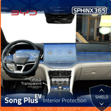 BYD Sealion 6 2025-2026 Interior Protection Kit | Pre-cut Film