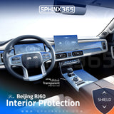 Beijing BJ60 2022-2026 Interior Protection Kit