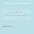 Cadillac Lyriq-V 2026 Interior Protection Kit | Pre-cut Film