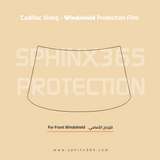 Precut Windshield protection for Cadillac_Vistiq_2026