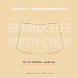 Precut Windshield protection for Cadillac_lyriq_2023-2025