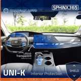 Sphinx365 Changan UNI K precut interior protection kit