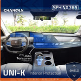 Changan UNI-K 2022 Interior Protection Kit | Pre-cut Film