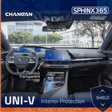 Changan UNI-V 2022 Interior Protection Kit | Pre-cut Film