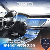 Chery Arrizo 6 2026-2022 Interior Protection Kit | Pre-cut Film
