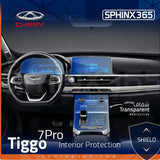 Sphinx365 Chery Tiggo 7 PRO precut interior protection kit