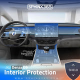 Denza-D9 2025 interior Protection Kit| Pre-cut Film