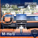 Dongfeng M-Hero 917 2024 Interior Protection Kit| Pre-cut Film