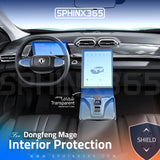Dongfeng Mage 2025 Interior Protection Kit| Pre-cut Film