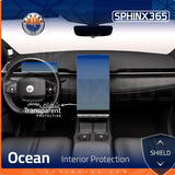 Fisker Ocean 2024 Interior Protection Kit| Pre-cut Film