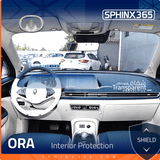 GWM ORA 2022-2024 Interior Protection Kit| Pre-cut Film