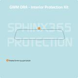 GWM ORA 2022-2024 Interior Protection Kit| Pre-cut Film