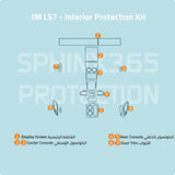 IM LS7 2023 Interior Protection Kit| Pre-cut Film