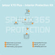 Sphinx365 Jetour X70 Plus precut interior protection kit