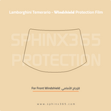 Precut Windshield protection for Lamborghini_Temerario_2025