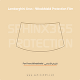 Precut Windshield protection for Lamborghini_Urus_2023_2025