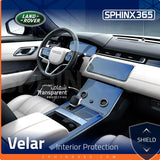 Sphinx365 Land Rover Range Rover Velar precut interior protection kit