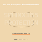 Precut Windshield protection for Land_Rover_Discovery_Sport_2024-2025