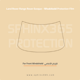 Precut Windshield protection for Land_Rover_Range_Rover_Evoque_2024_2025