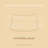 Precut Windshield protection for Land_Rover_Range_Rover_Sport_Autobiography_Dynamic_SE_2023-2025
