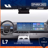 Li L7 2023 Interior Protection Kit| Pre-cut Film